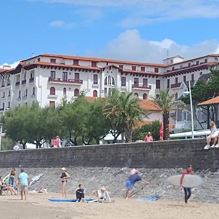 Hendaye Plage, Residence Eskualduna A Экстерьер фото