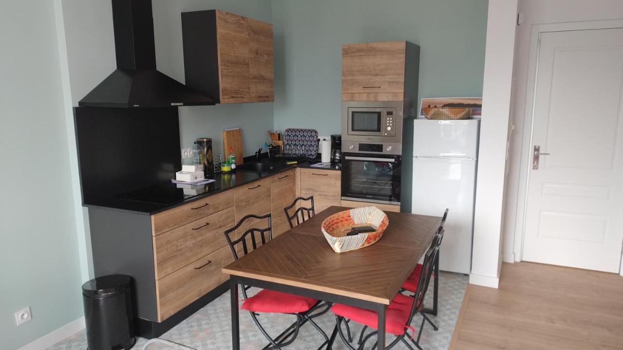 Hendaye Plage, Residence Eskualduna A Экстерьер фото
