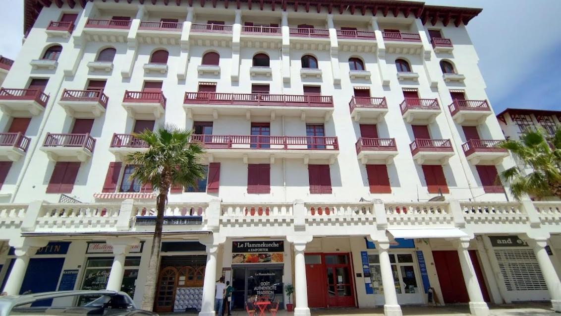 Hendaye Plage, Residence Eskualduna A Экстерьер фото