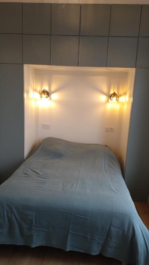 Hendaye Plage, Residence Eskualduna A Экстерьер фото